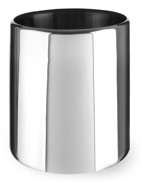 Stainless Steel Ice Cream Tray Ø200mm, 7 Litre Capacity