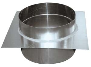 Duct Connection Ø 300mm - Commercial Kitchen Ventilation