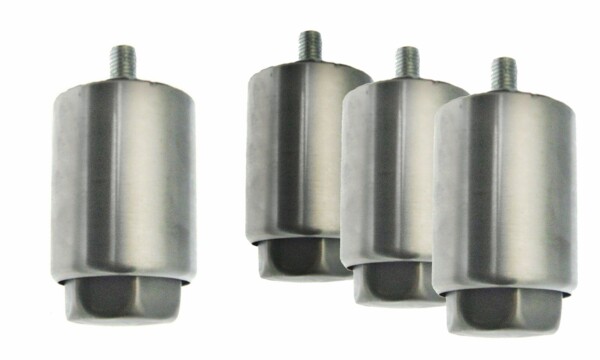 Combisteel Support Set HR/HF Adjustable Legs (4x), 100-150mm