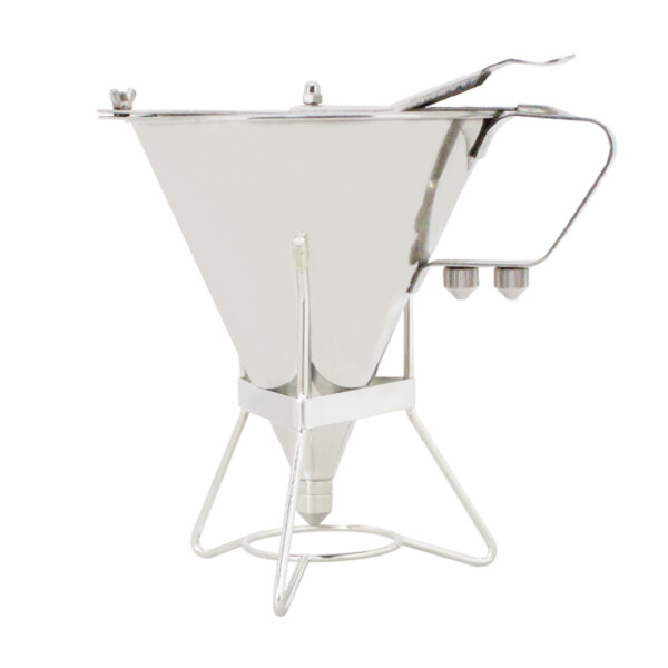 Combisteel Batter Dispenser 1.6L with 3 Nozzles & Dosing Button