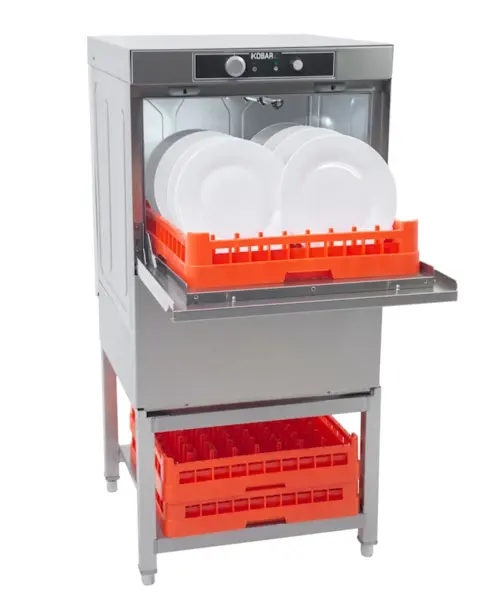 Kobar K500MAX Dishwasher 1Ph with Drain & Detergent Pump 6.2kW