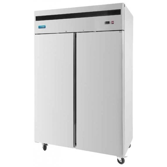Unifrost F1310SV Double Door Upright Freezer 1300L Commercial