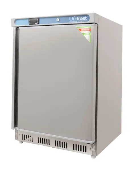 Unifrost R200SN Undercounter Chiller 150L Digital Display