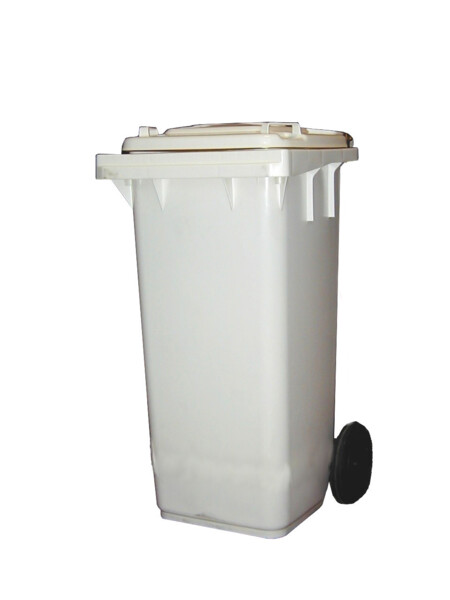 Commercial Disposal Bin 240L, Heavy-Duty Waste Container