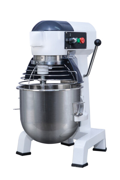 Combisteel Planetary Mixer 30L, 1.5kW, Professional Bakery