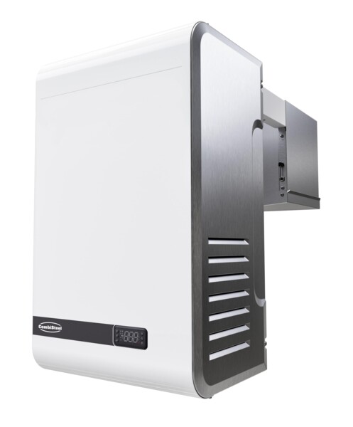 Combisteel Wall-Mounted Straddle Freezer Unit 2.8-4.9 m³, -25°C