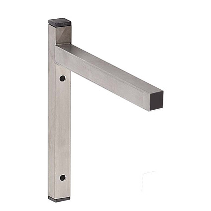 Combisteel Permanent Bracket Single 400 - Wall Mount Support