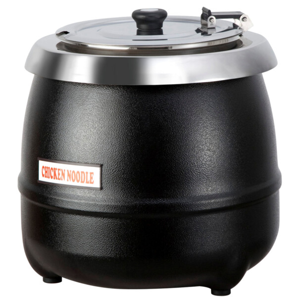 Combisteel Electric Soup Kettle 10L, 0.4kW Tabletop