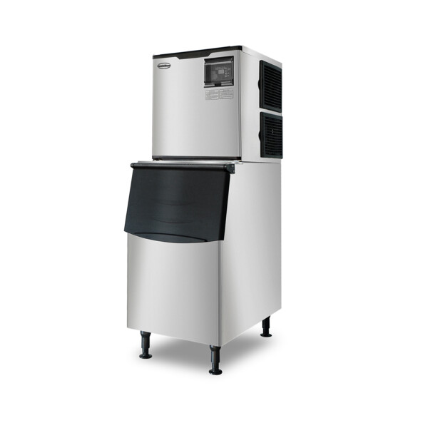 Combisteel Ice Cube Maker 225kg/24h, 170kg Storage Capacity