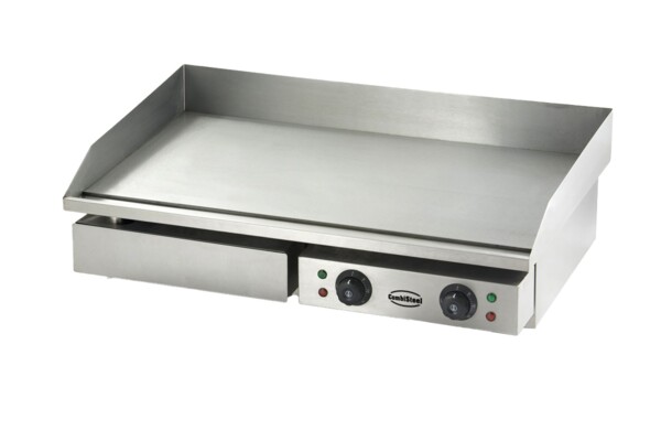 Combisteel Electric Fry Top 3.5kW, Dual Zone, Tabletop