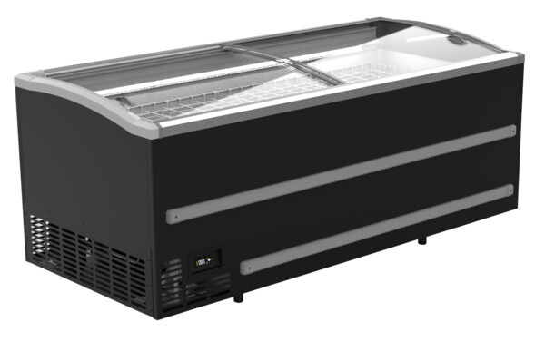 Combisteel Chest Freezer 1005L Manual Defrost, Digital Controls