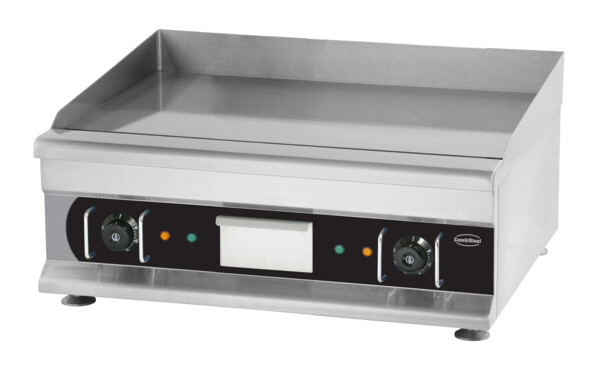 Combisteel Electric Fry Top 600mm, 5kW Smooth Griddle