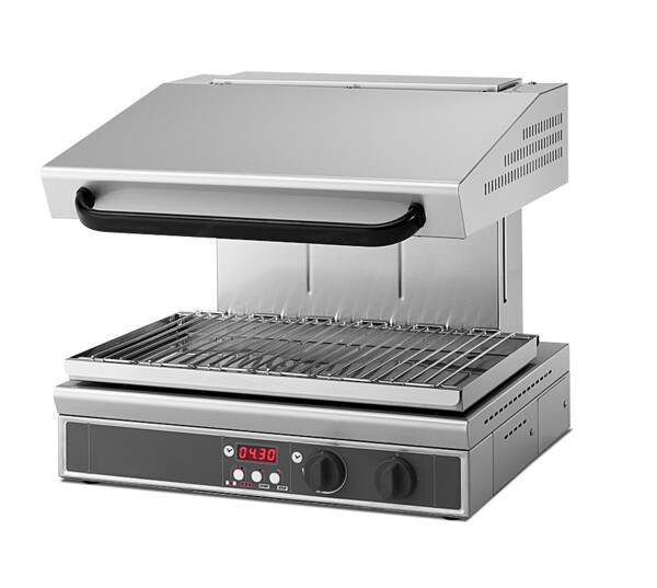 Giorik Electric Salamander 570mm, 4.5kW Tabletop