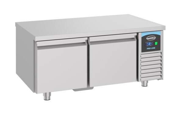 Combisteel Refrigerated Counter 2 Drawer, 1200mm, Pro Line