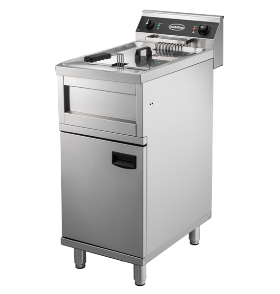 Combisteel Electric Fryer 12L, 6kW, Entry Line 700