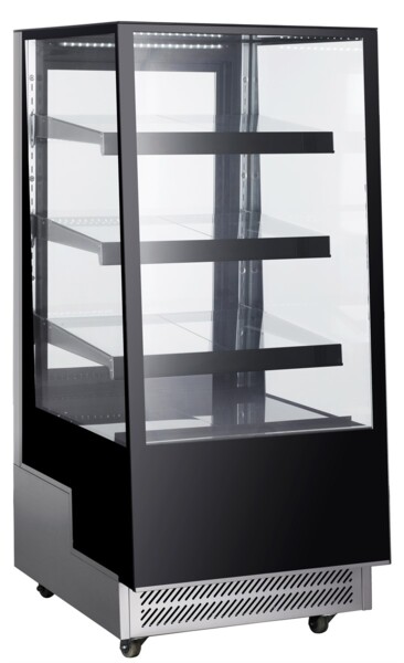 Combisteel Cold Display 300L Mobile Refrigerated Cabinet