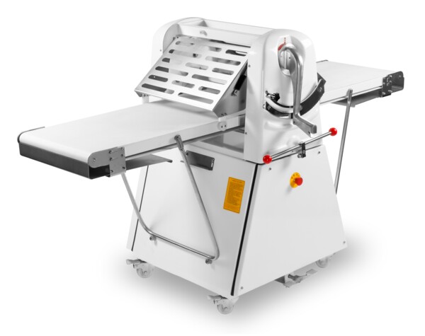 Combisteel Dough Sheeter 520mm, Standing Model, 1.1kW