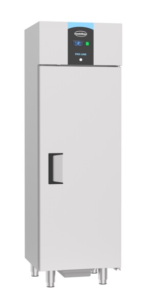 Combisteel Static Refrigerator 400L Single Door Stainless Steel