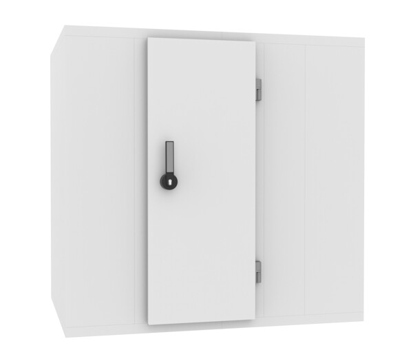 Combisteel Cold & Freezer Room 2400x2400x2200mm, 120mm Insulation