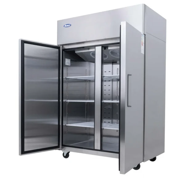 Unifrost F1000SV Double Door Freezer 900L -25°C Commercial