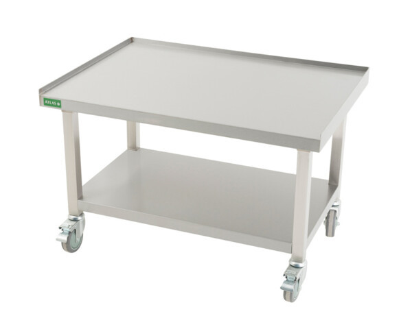 Atlas ES1220 Equipment Stand 1220x650x600mm Commercial Kitchen