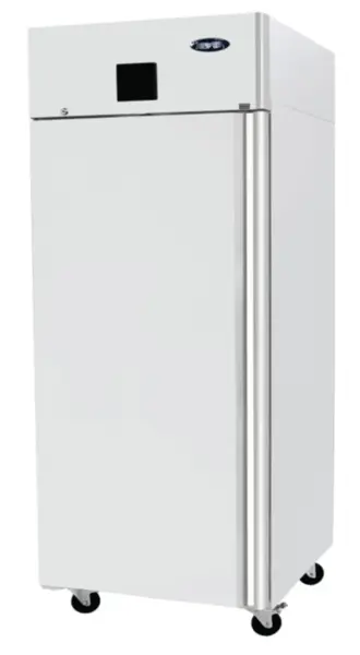 Atosa RMBF8116GR Left-Hinged Single Door GN2/1 Fridge 670L