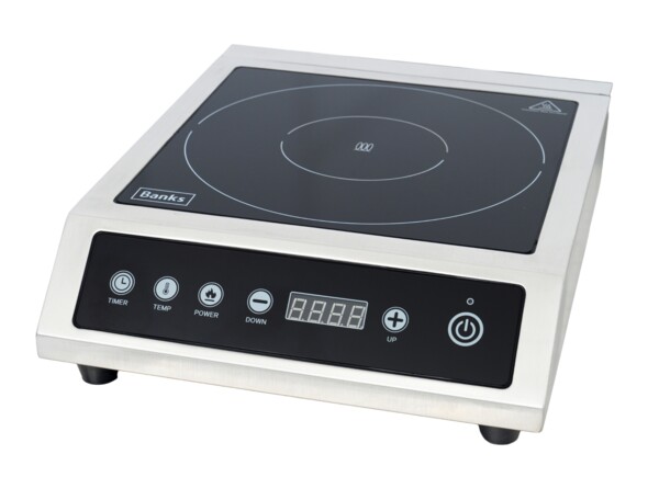 Banks D30TS Single Countertop Induction Cooker 330x425x105mm