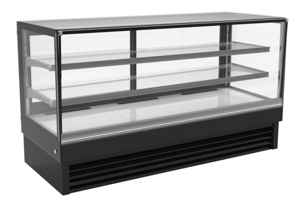 Combisteel 2000 Cold Display Straight, 436L, LED Lighting