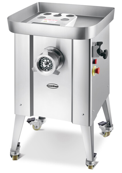 Combisteel Mobile Meat Grinder 32, 500kg/h, 400V Professional