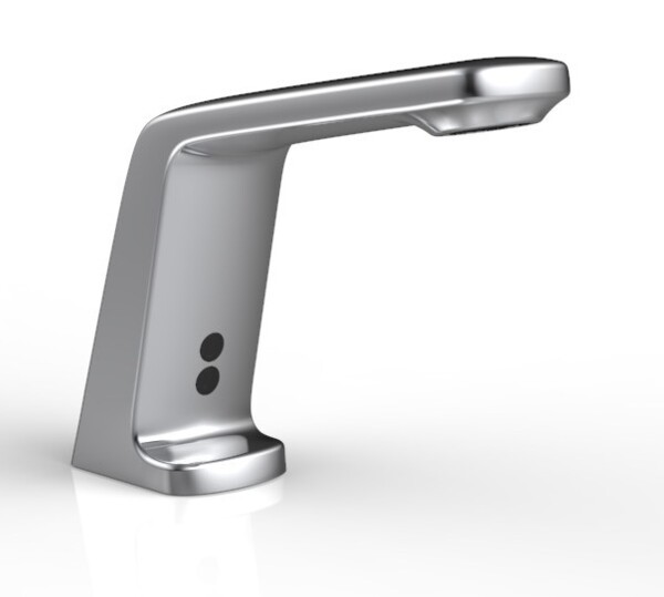 Combisteel Mounted Sensor Faucet, Infrared Touch-Free, 304 Steel