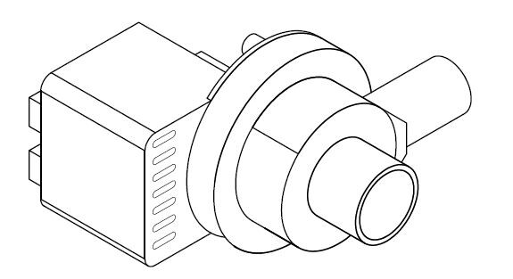 Combisteel Drain Pump for Glass Washer and Front Loader