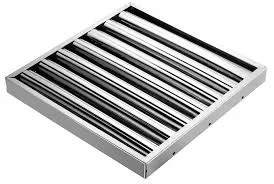 Atlas CF50 Canopy Filter 495x495x40mm Commercial Kitchen