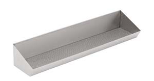 Combisteel Stainless Steel Chips Scuttle 700mm Wide