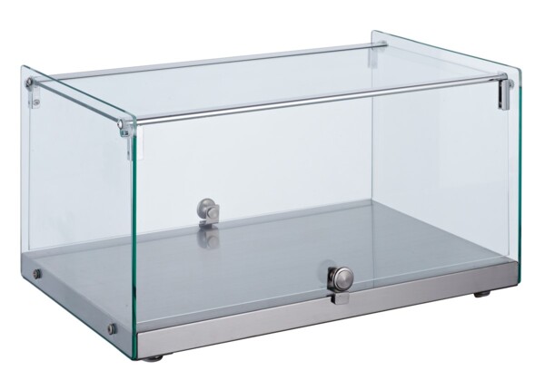 Combisteel Neutral Display 35L Tabletop Food Warmer