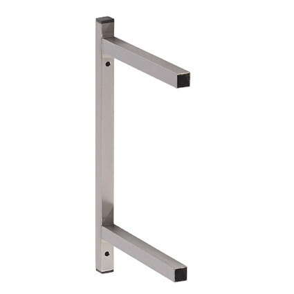Combisteel Permanent Bracket Double 400 - Heavy Duty Wall Mount