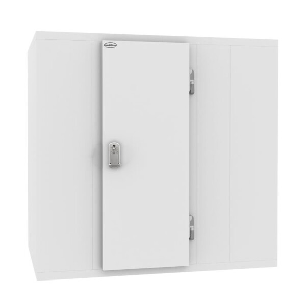 Combisteel Cold/Freezer Room 1660x1960x2200, 5.1 m³ Capacity