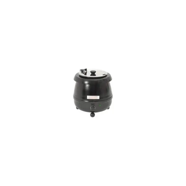 Banks SK9 Soup Kettle 9L Stainless Steel Thermostatic Control