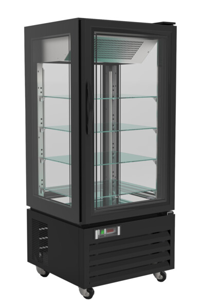 Combisteel Refrigerated Dessert Display 1500mm, 280L, LED Lighting