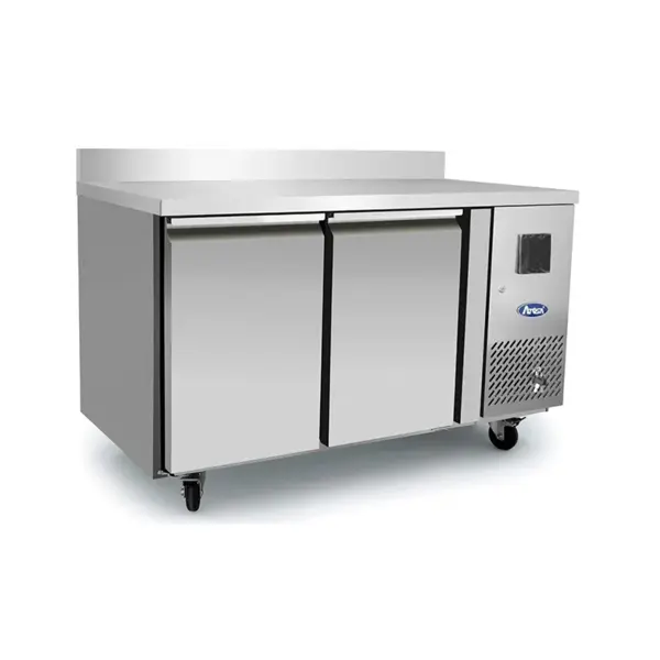 Atosa EPF3462GR-BS 2 Door Gastronorm Freezer Counter 280L