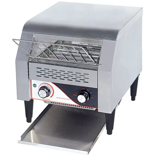 Banks CT400 Conveyor Toaster 300pcs/hr Commercial Kitchen