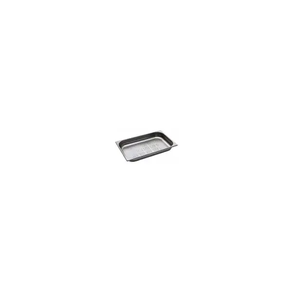 Atlas AP11100 Perforated Pan 1/1 GN 100mm Deep Stainless Steel