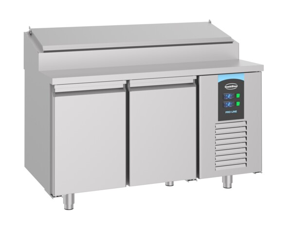 Combisteel Pro Line Saladette 2 Door, 7x 1/3 GN, 178L