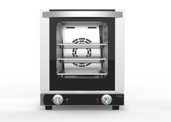 Combisteel Electric Convection Oven 4x1/2GN, 2.1kW Tabletop