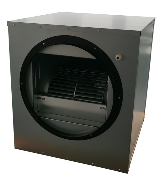 Combisteel Fan in Box AFMB-10-10-1200, 3500 m³/h Extraction
