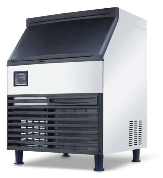 Unifrost U95-36 Ice Machine 95kg Daily Production 36kg Storage Bin