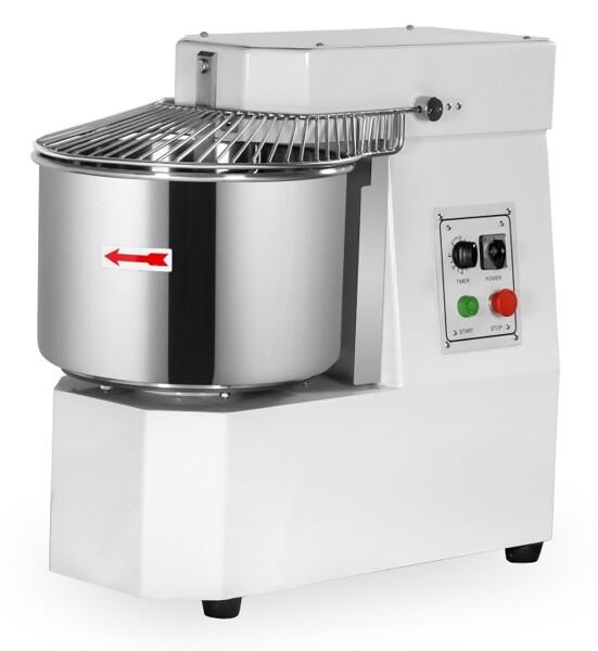Combisteel Dough Mixer 30L, 12kg Batch Capacity, 1.5kW