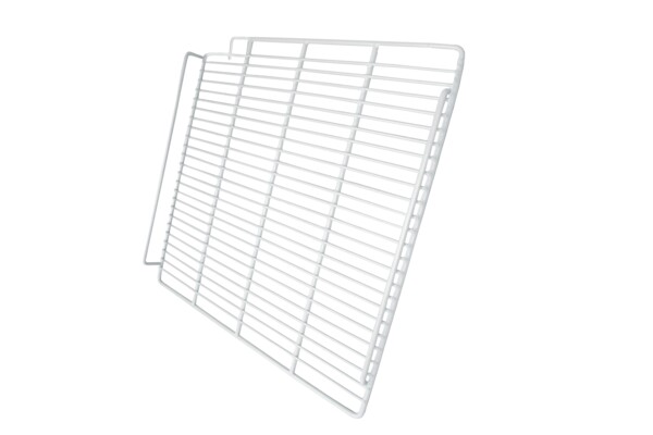 Combisteel Grid Right White 460x435mm for Model 7527.0110