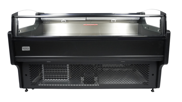 Combisteel Ronald 2.0 Open Cold Display Case, 195L, Freestanding