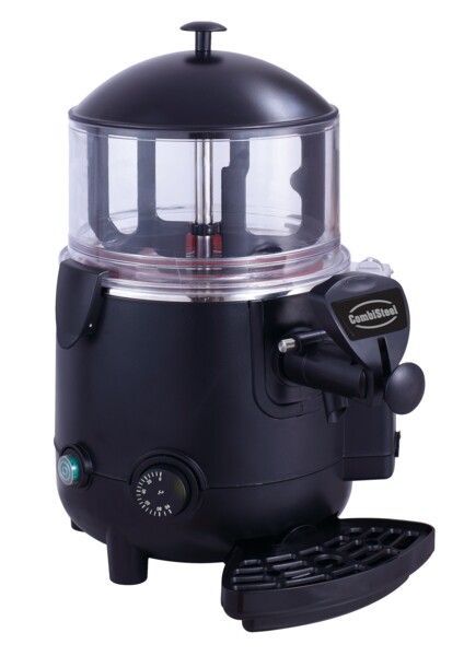 Combisteel Hot Chocolate Dispenser 5L, Bain-Marie Heating