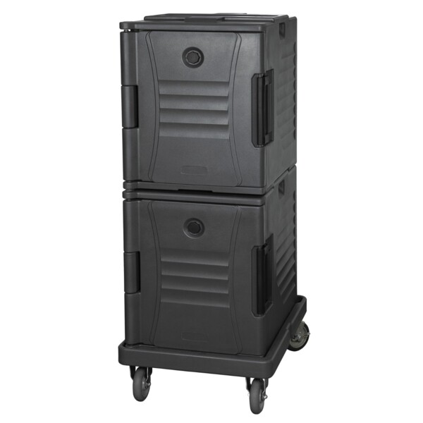 Thermo Transport Box 2x10 GN 1/1, 1420mm Height